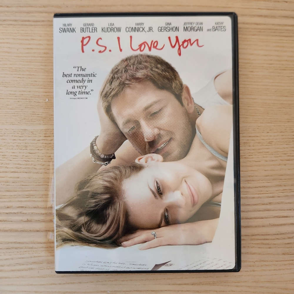 PS I love you DVD